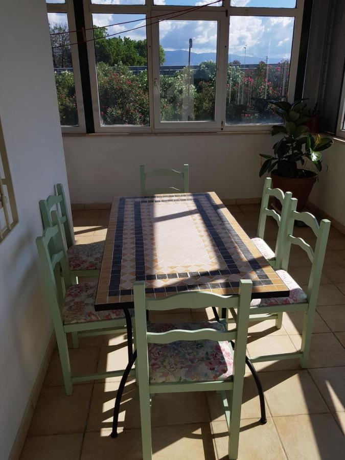Stylish Apt Terina - Le Lincelle, Lamezia - Bright, Spacious, Elegant And With Terrace SantʼEufemia Lamezia Exterior foto